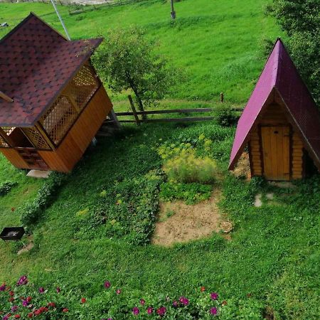 Marichka Hotel Iablunîțea Exterior foto