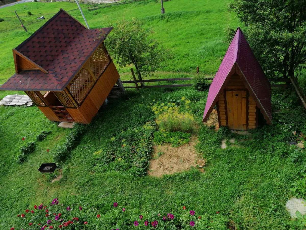 Marichka Hotel Iablunîțea Exterior foto