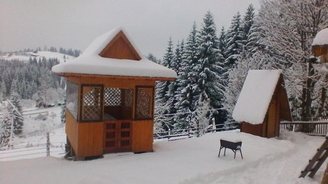 Marichka Hotel Iablunîțea Exterior foto